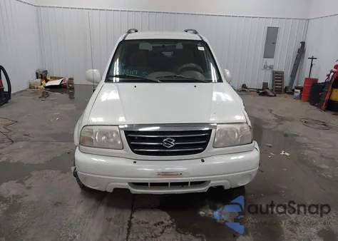 2003 Suzuki Xl-7 Ltd/Touring from USA, damaged, VIN JS3TX92V034107196